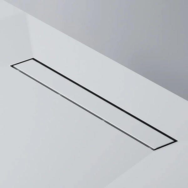 Душевой лоток Am.Pm MasterFlow 50 см хром матовый W01SC-U11-050-04SB (детальная фотография), стандартные