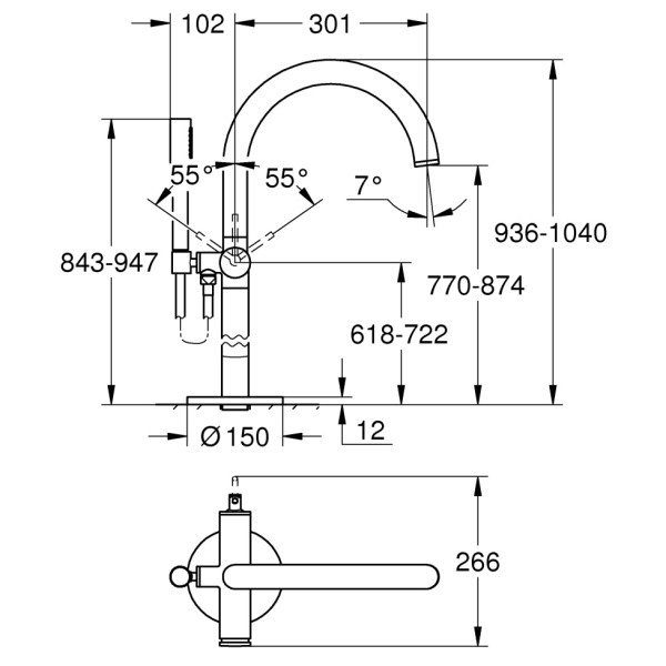 Схема (детальная фотография), современные, hi-tech