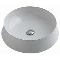 Раковина, цвет чёрный, Simas Lavabi d’arredo SH01 NE