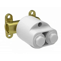 Скрытая часть Hansgrohe для гигиенического смесителя