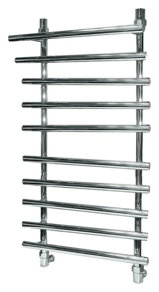 Полотенцесушитель водяной Ника Bamboo ЛБ 3 100/40 см лесенка (детальная фотография)