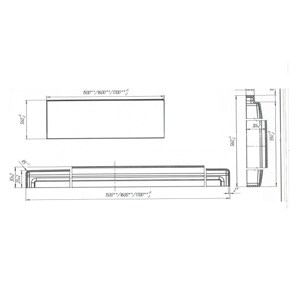 Схема (детальная фотография), в наличии