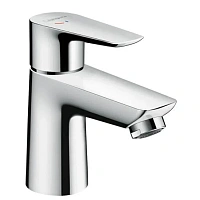 Смеситель для раковины Hansgrohe Talis E без донного клапана