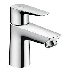 Смеситель для раковины Hansgrohe Talis E без донного клапана