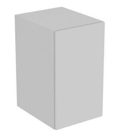 Тумба подвесная Ideal Standard Tonic II 35 см светло-серая глянцевая R4308FA (детальная фотография)