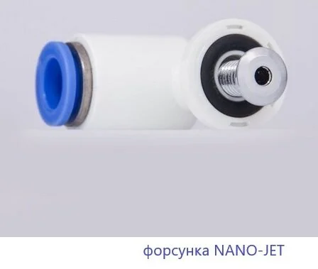 Ванна гидромассажная Whitecross Layla Slim 170 x 75 см, SMART NANO, хром, белый, 0122.170075.100.SMARTNANO.CR (детальная фотография), прямоугольные