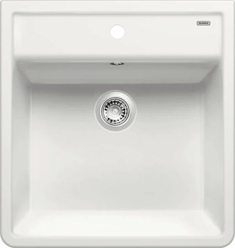 Мойка для кухни Blanco Panor 60 см одно отверстие под смеситель - фото 1