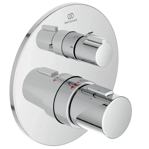 Смеситель для душа Ideal Standard Ceratherm T100 хром - фото 1