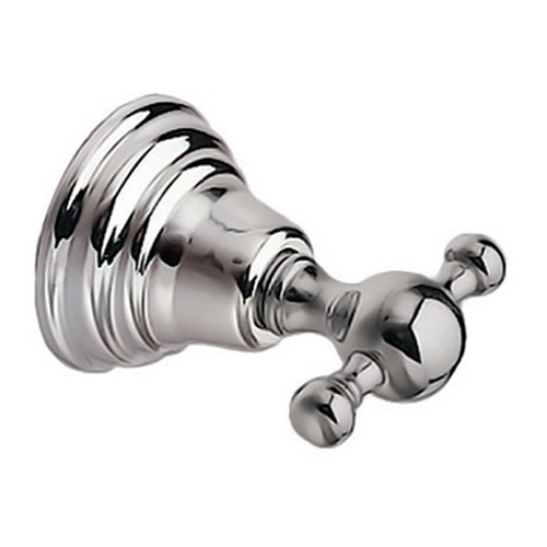 Крючок двойной для ванной хром  Bagno & Associati Canova CA 242 51 CR (детальная фотография)