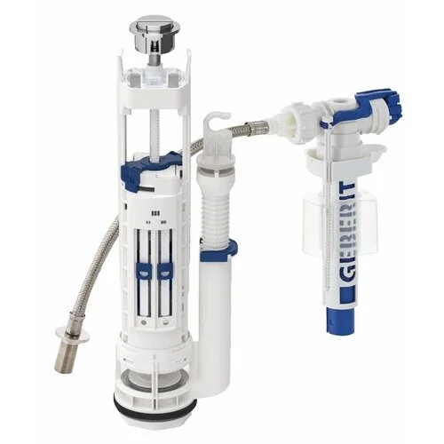 Сливной механизм Geberit ImpulsType 283.313.21.2 (детальная фотография)