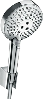 Душевой комплект Hansgrohe Raindance Select S хром