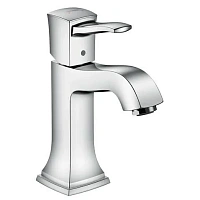 Смеситель для раковины Hansgrohe Metropol Classic 31301000 хром