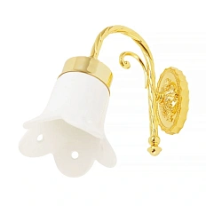 Светильник Migliore Edera золото