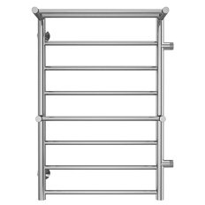 Полотенцесушитель водяной Terminus Анкона П8 500х800 с полкой