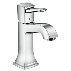 Смеситель для раковины Hansgrohe Metropol Classic 31301000 хром