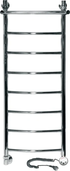 Полотенцесушитель электрический Ника Arc 120х40 см правый ЛД ВП 120/40 прав (детальная фотография)