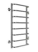 Полотенцесушитель водяной Terminus Стандарт П8 400x800 с боковым подключением