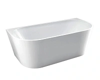 Ванна акриловая Vincea 170x80 см белая