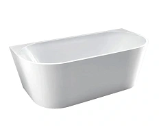 Ванна акриловая Vincea 170x80 см белая