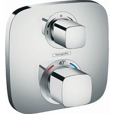 Смеситель для душа Hansgrohe Ecostat E термостатический, хром