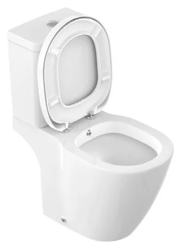 Чаша для унитаза-компакта Ideal Standard Connect с функцией биде E781801 (детальная фотография), с бачком