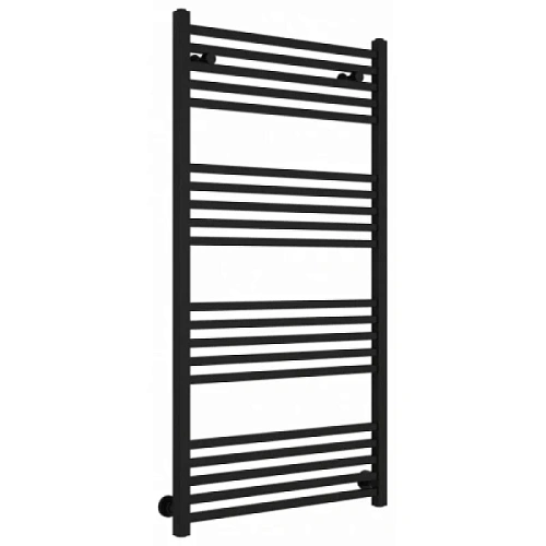 Полотенцесушитель водяной Сунержа Модус 60х120 см черный матовый - фото 3