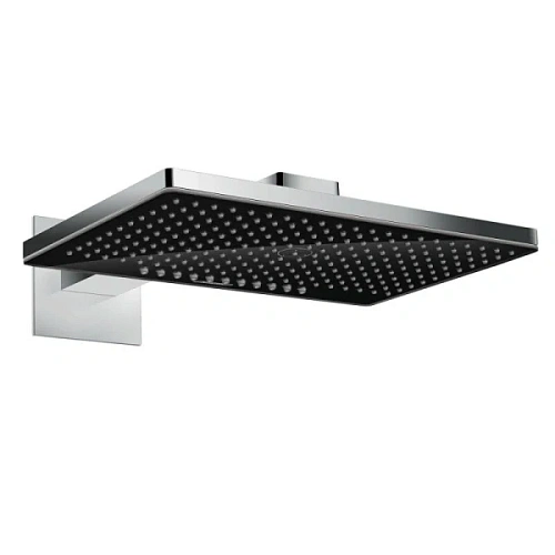 Верхний душ Hansgrohe Rainmaker Select черный/хром - фото 2