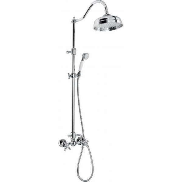 Душевая система бронза Emmevi BR1200218 (детальная фотография)