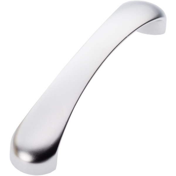 Душевой уголок профиль матовый хром стекло сатин Vegas-glass EP-Fis 90*80 07 10 L (детальная фотография), прямоугольные