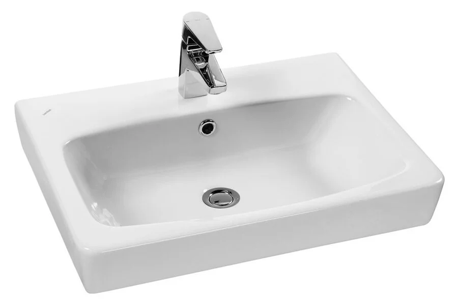 Раковина Santek Нео 60 см белая 1WH302186 (детальная фотография)