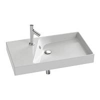 Раковина Jacob Delafon Rythmik 80 см подвесная