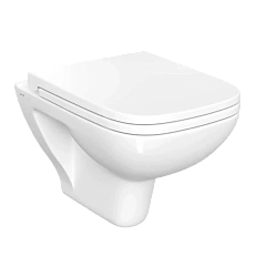 Унитаз подвесной VitrA S20 безободковый