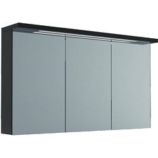 Зеркальный шкаф 120х23,5х73 Verona Viva VA607