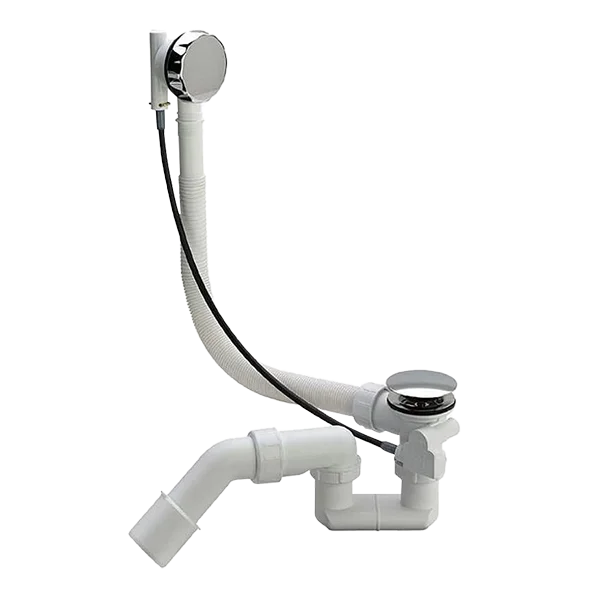 Слив-перелив VitrA хром 59970013000 (детальная фотография)