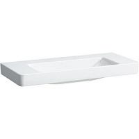 Раковина без отверстий для смесителя и перелива Laufen Pro S