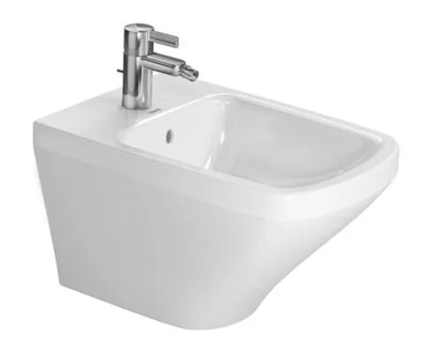 Биде подвесное Duravit DuraStyle белое 2287150000 (детальная фотография)