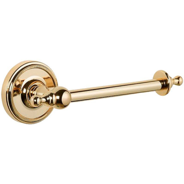 Бумагодержатель, цвет золото, Tiffany World Bristol TWBR019oro (детальная фотография)