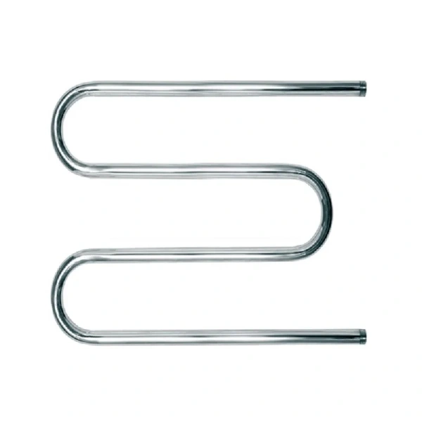 Полотенцесушитель водяной Ника Simple 60x90 см хром М 60/90 (детальная фотография)