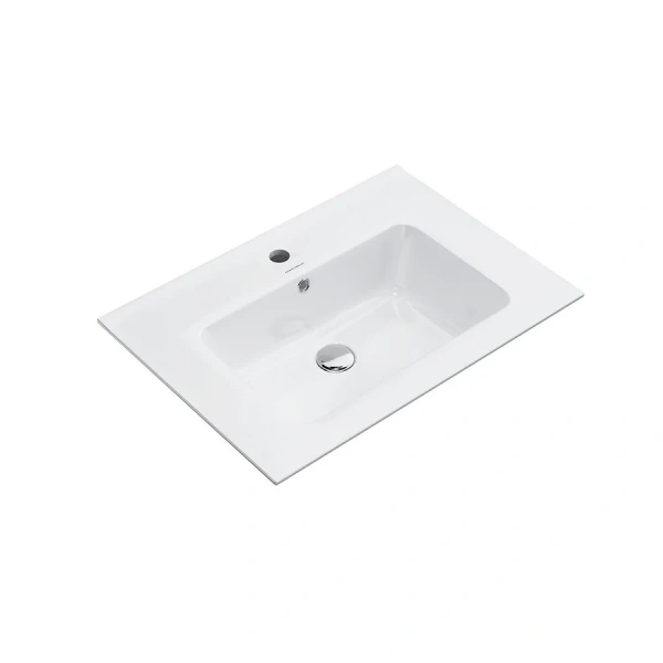 Раковина Kerama Marazzi Piano 65 см с крепежом PI.wb.65 (детальная фотография)