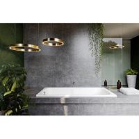 Ванна с противоскользящим покрытием полный antislip Kaldewei Ambiente