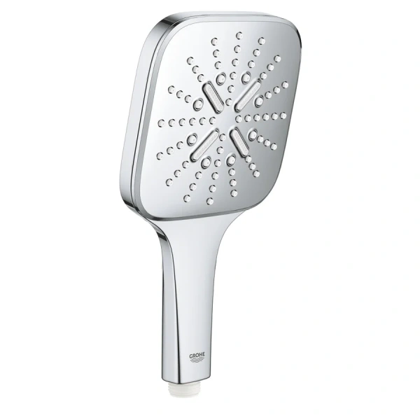 Лейка для душа Grohe Rainshower SmartActive Cube хром 26550000 (детальная фотография)