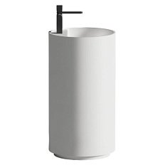 Раковина Salini Armonia Top 201 45 см с отверстием под смеситель