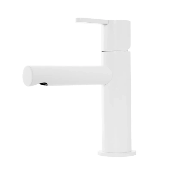 Смеситель для раковины Cezares Leaf-LSM1 однорычажный (детальная фотография)