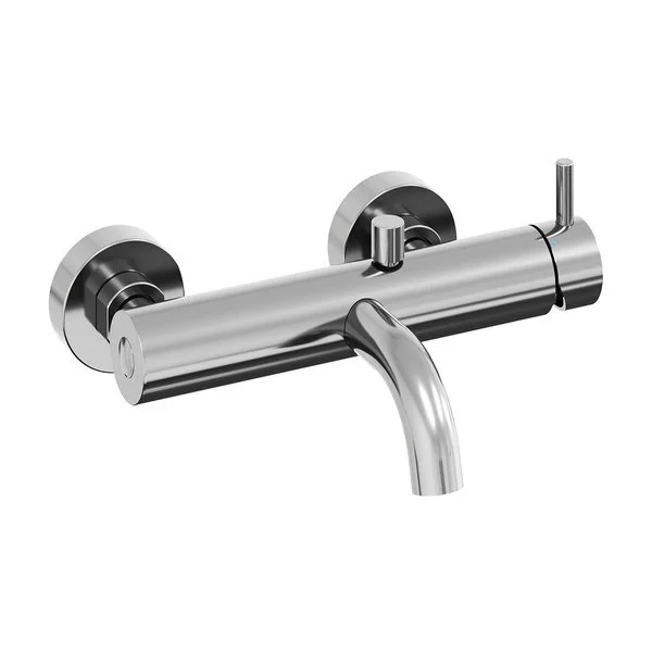 Смеситель для ванны Ravak Espirit X070 настенный (детальная фотография)