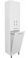 Шкаф-пенал напольный Style Line Эко Стандарт 48 см белый