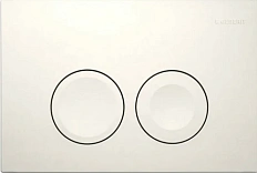 Клавиша смыва Geberit Delta 21 115.125 кнопки круглые