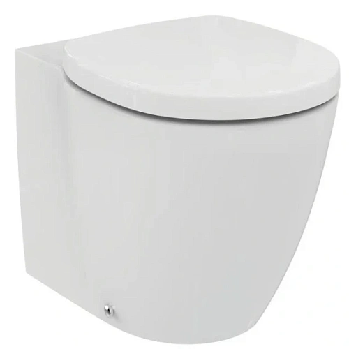 Унитаз напольный Ideal Standard Connect глубокий смыв - фото 1