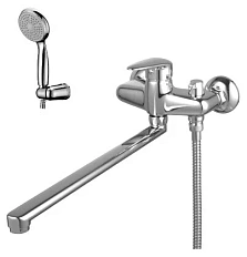 Смеситель для ванны Lemark Pramen LM3317C