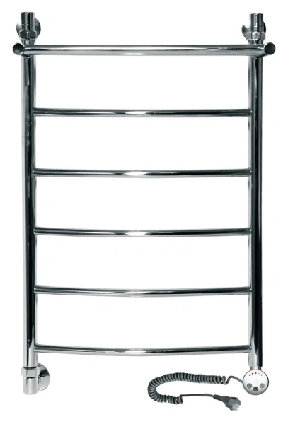 Полотенцесушитель электрический Ника Arc 80х50 см правый ЛД ВП 80/50 прав (детальная фотография)