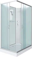 Душевая кабина Niagara Classic 120x90 см стекло матовое